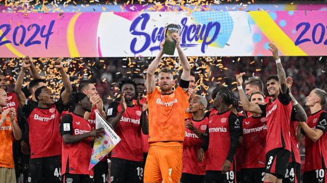 pg电子游戏官网-“阿隆索时间”依旧有效！勒沃库森再次10打11捧杯