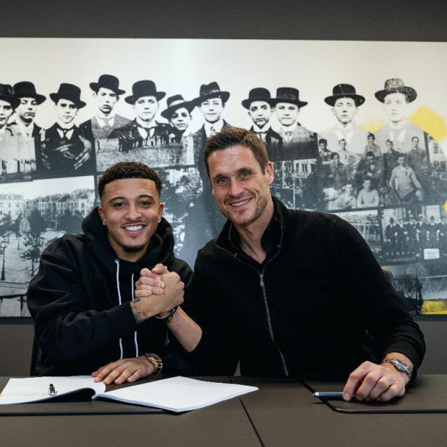 pg电子游戏官网-桑乔：回多特就像回家 希望再次面带笑容踢比赛