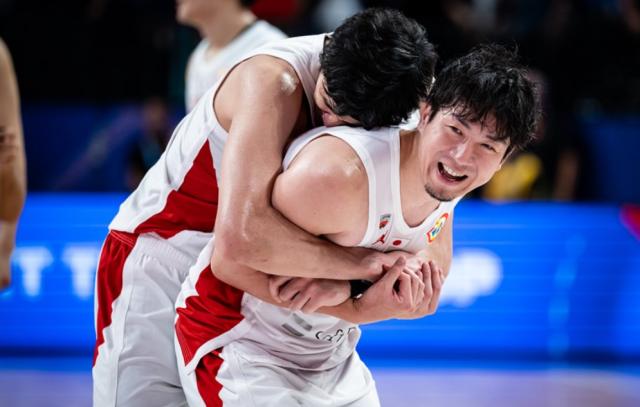 pg电子游戏官网-日本再演末节绝境逆转 距离巴黎奥运仅有一胜之遥