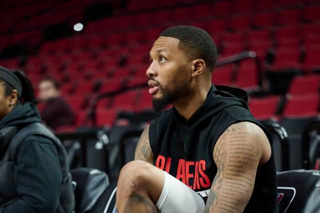 pg电子游戏官网-NBA高管：就算不指定下家 利拉德的交易行情也不行