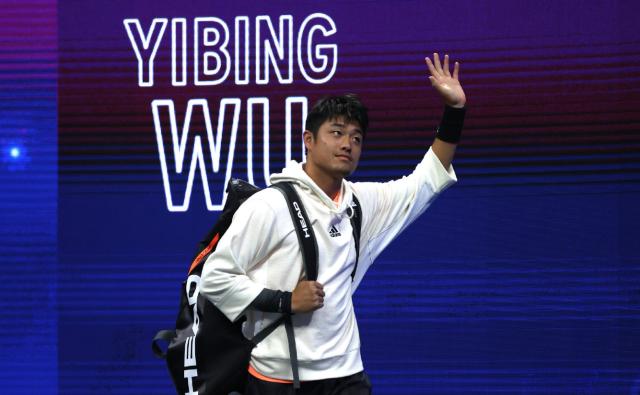 pg电子游戏官网-不敌世界第一止步美网32强 吴易昺仍打出青春风采