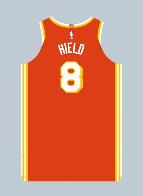 pg电子游戏骗局-号码互换！希尔德将在老鹰身穿8号球衣，上一位8号是铂金