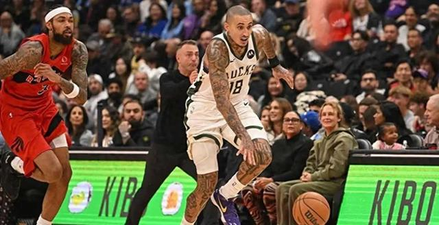 pg电子游戏官网-又要被卖？“湖人废太子”1态度9年不改 31岁已混吃等死|雄鹿|库兹马|奇才|扬尼斯-阿德托昆博|密尔沃基雄鹿队_新浪体育_新浪新闻