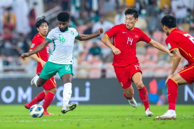 pg电子游戏官网-沙特名宿：全面优于中国队 把握机会得当至少进4球