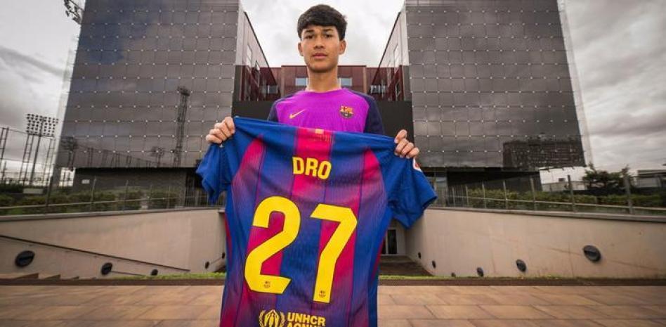 pg电子游戏官网-世体：2024年夏窗至今，巴萨通过出售青训球员入账超5000万欧