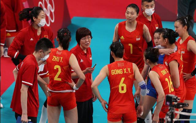 pg电子游戏骗局-中国女排0比3不敌土耳其 从网口到后防线漏洞明显
