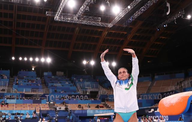 jdb电子试玩平台-“丘妈”第八次奥运之旅提前谢幕 她是最特别的传奇